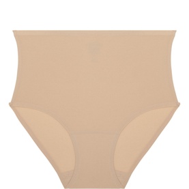 Soft Stretch High-Waisted Briefs