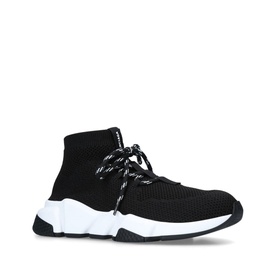 Speed Lace Up Trainers