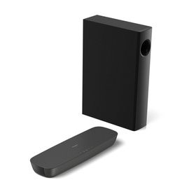 HTB258 120W Soundbar & Wireless Sub