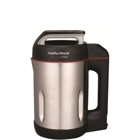 Saute and Soup Maker 1.6 Litre Silver