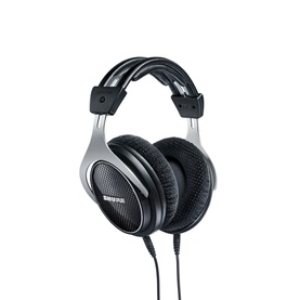 Premium Closed-back Headphones