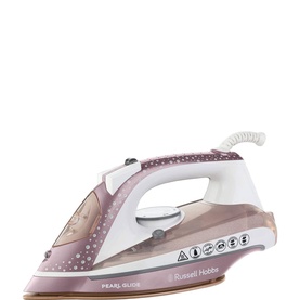 Pearl Glide Steam Iron