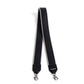 Leather Stud Bag Strap