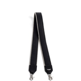 Leather Stud Bag Strap