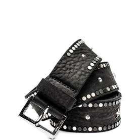 Starlight Leather Belt