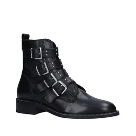 Strap Biker Boots