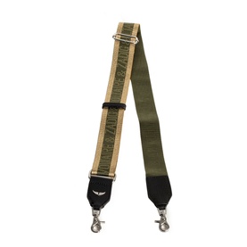 Logo Webbed Shoulder Strap