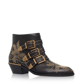 Susanna Studded Ankle Boots