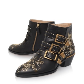 Susanna Studded Ankle Boots