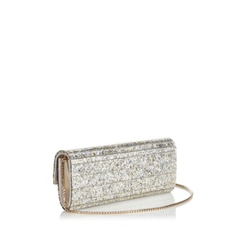 Sweetie Coarse Glitter Clutch