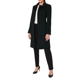 Sylvia Wool Blend Coat