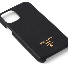 Saffiano Leather iPhone 11 Pro Cover