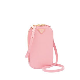 Saffiano Leather Mini Bag