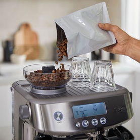 The Barista Pro&trade; Espresso Coffee Machine