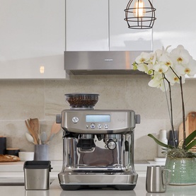 The Barista Pro&trade; Espresso Coffee Machine