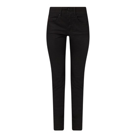 Secret High-Rise Cigarette Jeans