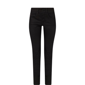 Secret High-Rise Cigarette Jeans