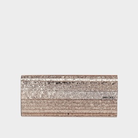 Sweetie Coarse Glitter Clutch