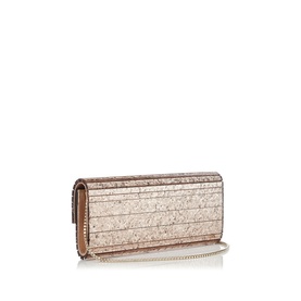 Sweetie Coarse Glitter Clutch
