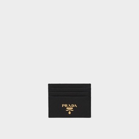 Saffiano Leather Cardholder