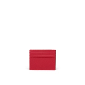 Saffiano Leather Card Holder