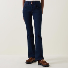 Secret Bootcut Jeans