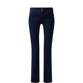 Secret Bootcut Jeans