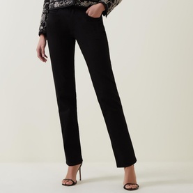 Secret Slim High-Rise Jeans