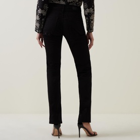 Secret Slim High-Rise Jeans