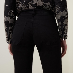 Secret Slim High-Rise Jeans