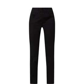 Secret Slim High-Rise Jeans