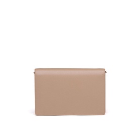 Saffiano Leather Mini Bag