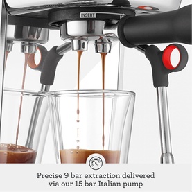 Bambino Plus Coffee Machine