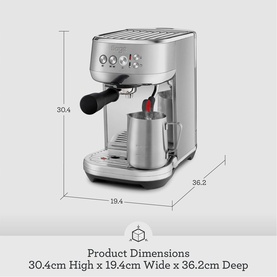 Bambino Plus Coffee Machine