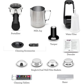 Bambino Plus Coffee Machine