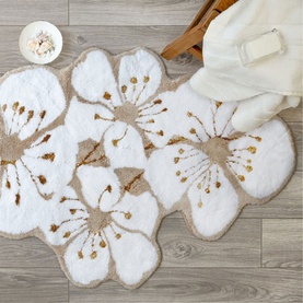 Sakura Bath Mat