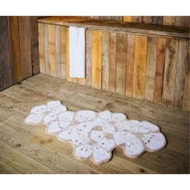 Sakura Bath Mat