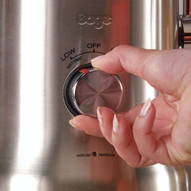 The Nutri Juicer Cold Plus