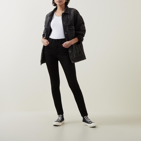 Secret Skinny High-Rise Jeans