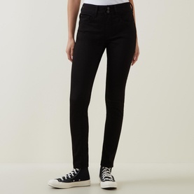 Secret Skinny High-Rise Jeans