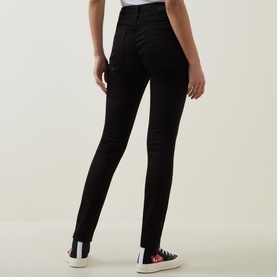 Secret Skinny High-Rise Jeans