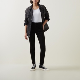 Secret Skinny High-Rise Jeans