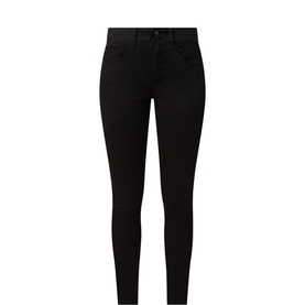 Secret Skinny High-Rise Jeans