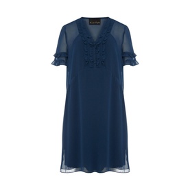 Darla Frill Dress