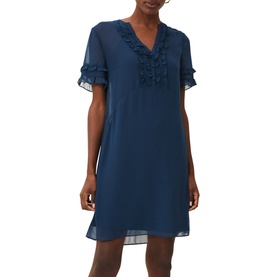 Darla Frill Dress