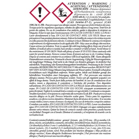 Verveine Scented Candle 190g