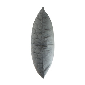 Halo Cushion Silver 45 x 45cm