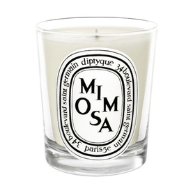 Mimosa Scented Candle 190g