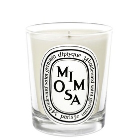 Mimosa Scented Candle 190g