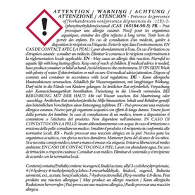 Jasmin Scented Candle 190g